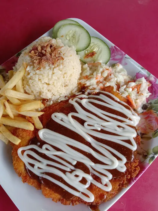 Gerai nasi ayam alang Picture 2
