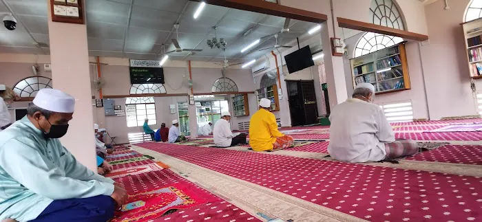 Masjid Sungai Chinchin Picture 1