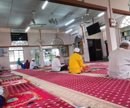 Masjid Sungai Chinchin