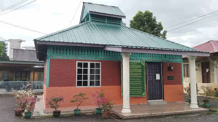 Masjid Sungai Chinchin Picture 2