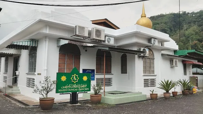 Masjid Sungai Chinchin Picture 3