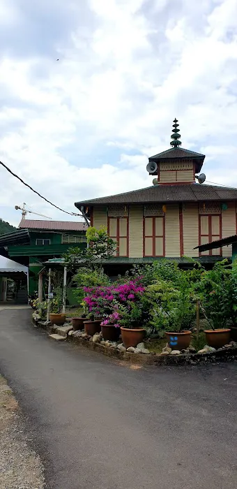 Masjid Sungai Chinchin Picture 4