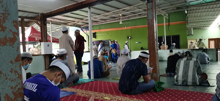 Masjid Sungai Chinchin Picture 6