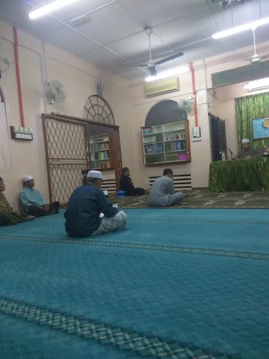 Masjid Sungai Chinchin Picture 8