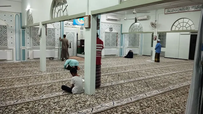 Masjid Sungai Chinchin Picture 9
