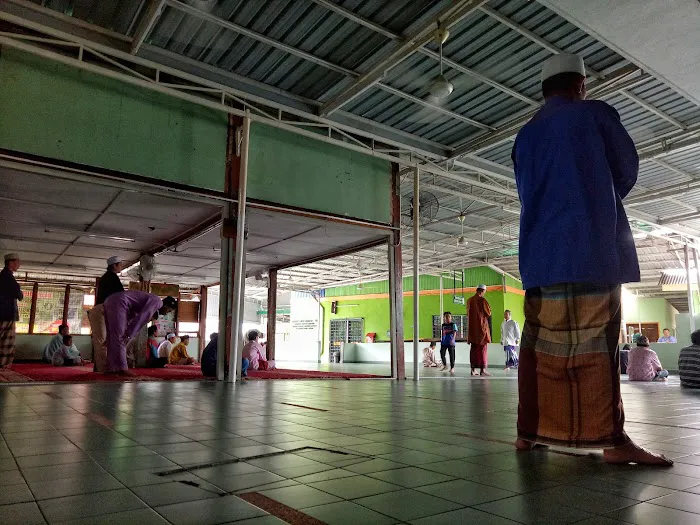 Masjid Sungai Chinchin Picture 10