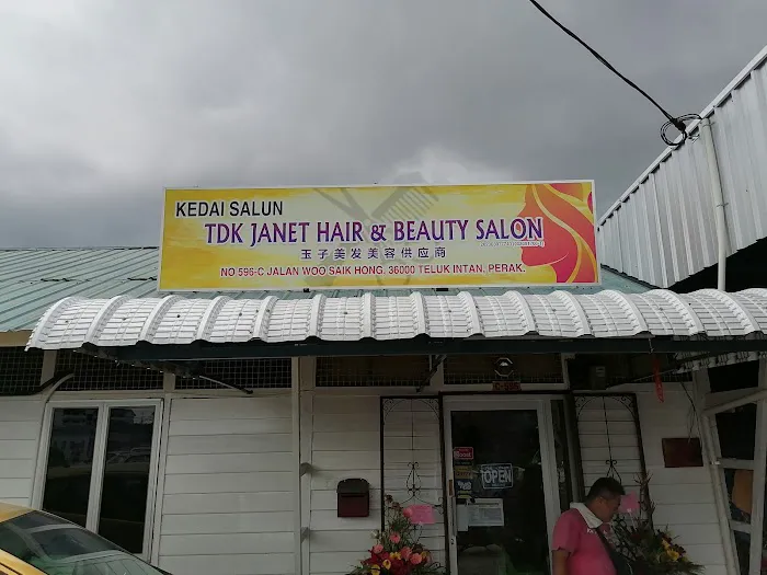TDK JANET HAIR SALOON Picture 1