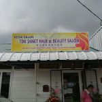 TDK JANET HAIR SALOON