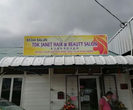 TDK JANET HAIR SALOON