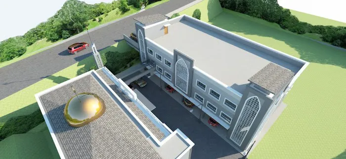 Surau Darul Khidmah Sidogiri. Picture 1
