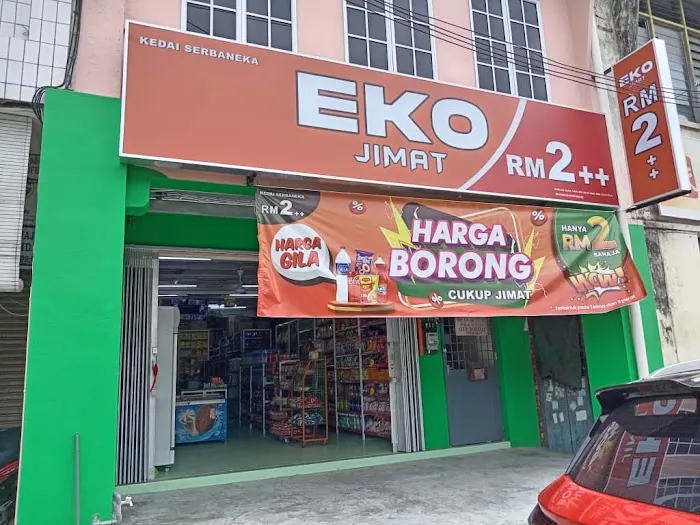 EKO JIMAT TELUK INTAN 2 Picture 1
