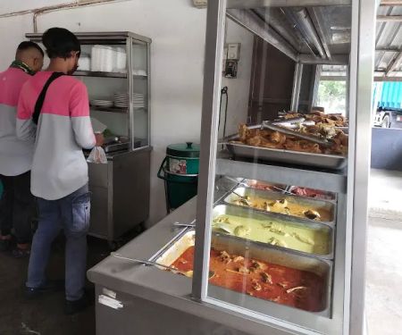 Kedai Kak Sham Pokok Nangka