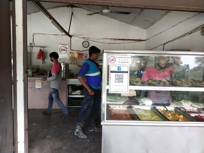 Kedai Kak Sham Pokok Nangka Picture 4