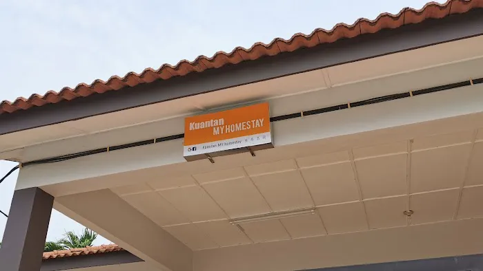 Kuantan MY homestay - Air putih Corner House Picture 6