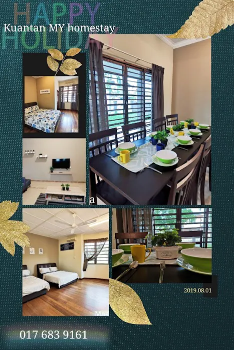 Kuantan MY homestay - Air putih Corner House Picture 7