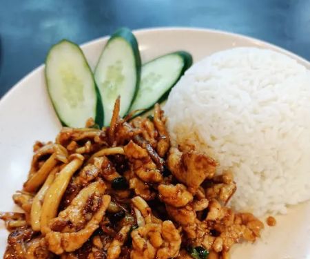 Nirvana Canteen