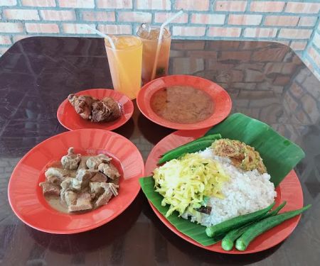 MNZ NASI KARI