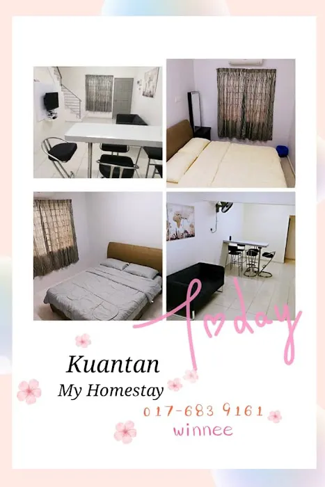 Kuantan MY homestay Air Putih Picture 4
