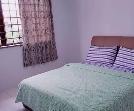Kuantan MY homestay Air Putih