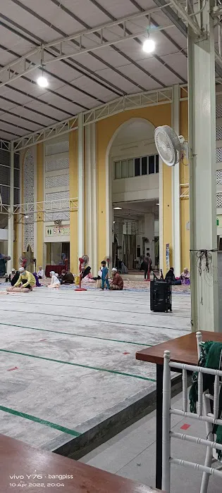 Masjid Bandar Tun Hussein Onn Picture 7
