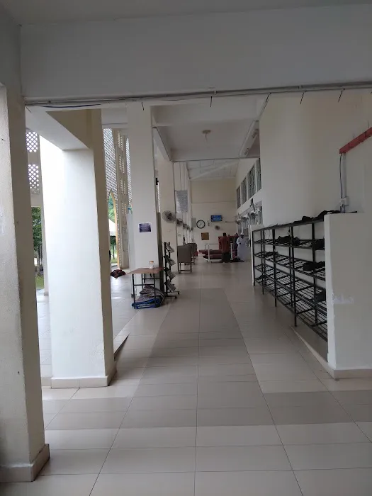 Masjid Bandar Tun Hussein Onn Picture 5