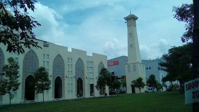 Masjid Bandar Tun Hussein Onn Picture 10