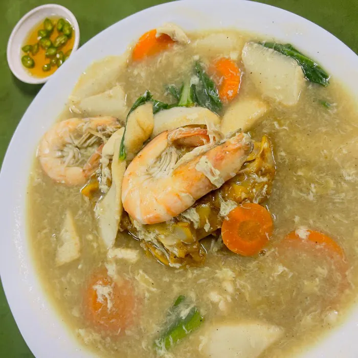 Restoran Pinggiran Danau Picture 4