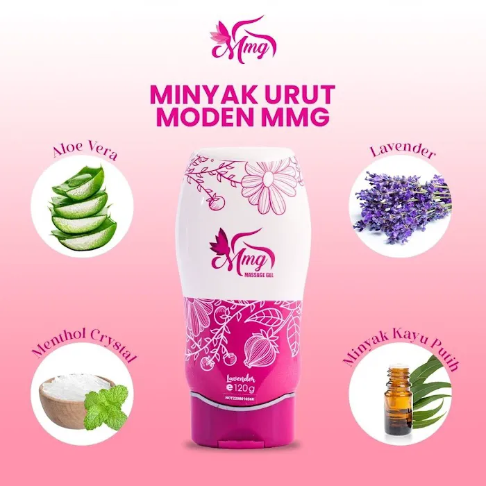 Agen Berdaftar MMG Massage Gel - Puchong Picture 3