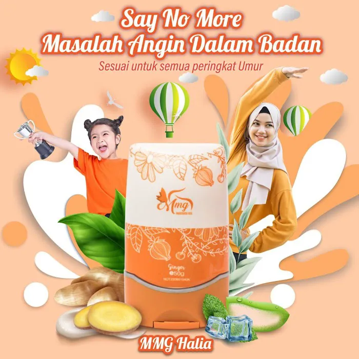 Agen Berdaftar MMG Massage Gel - Puchong Picture 2