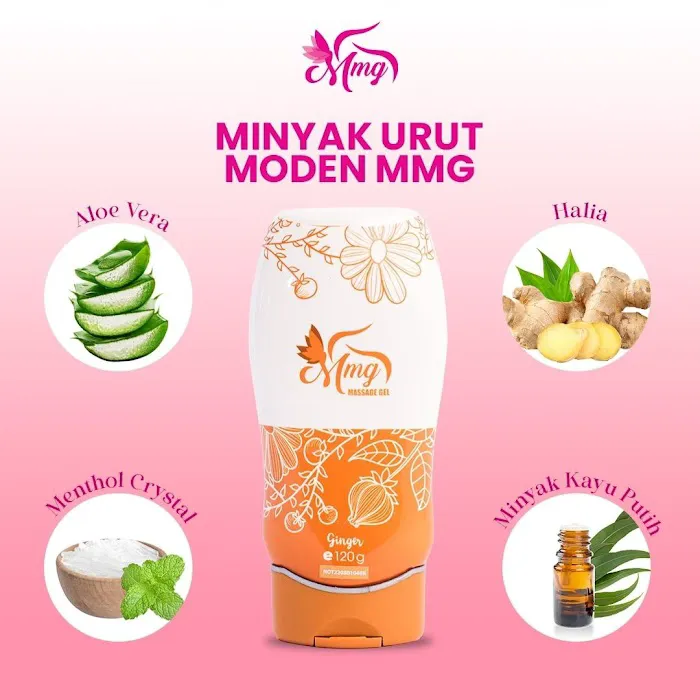 Agen Berdaftar MMG Massage Gel - Puchong Picture 6