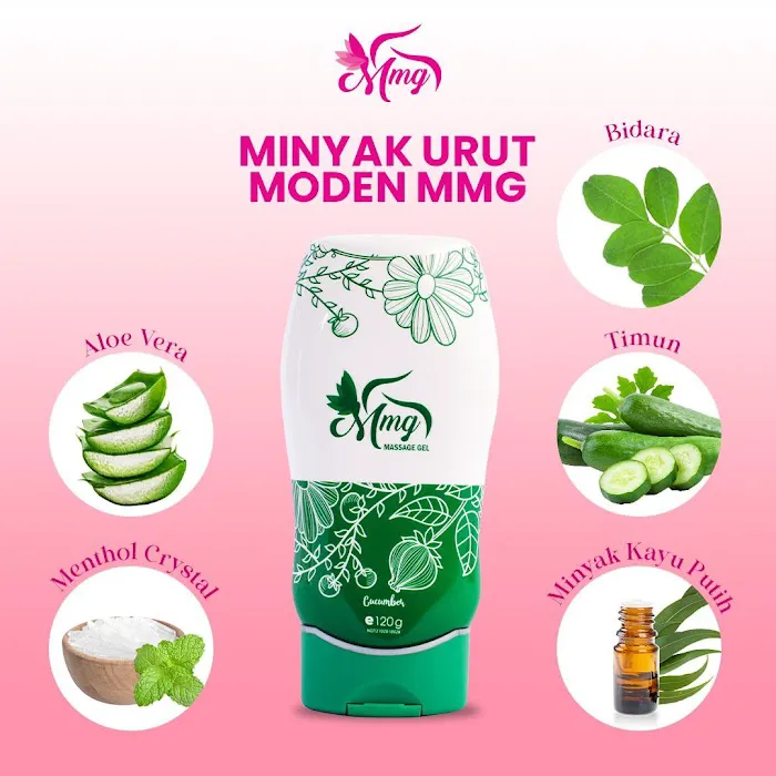 Agen Berdaftar MMG Massage Gel - Puchong Picture 4