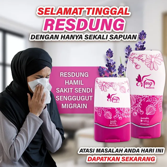 Agen Berdaftar MMG Massage Gel - Puchong Picture 9