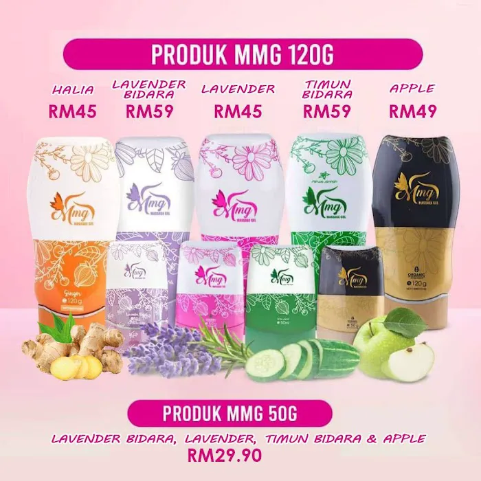 Agen Berdaftar MMG Massage Gel - Puchong Picture 10
