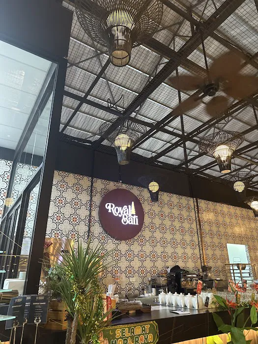 Royal Bali Restaurant Picture 3