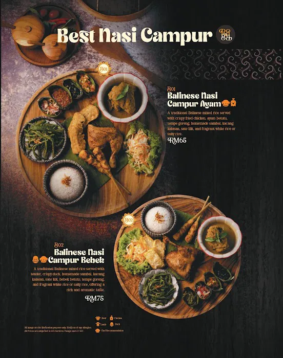 Royal Bali Restaurant Picture 9