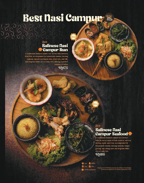Royal Bali Restaurant Picture 10