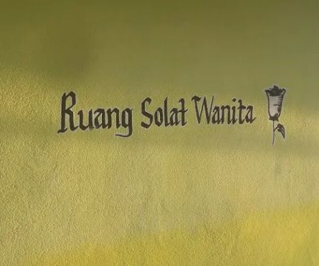 Surau Kg Gelam Mas