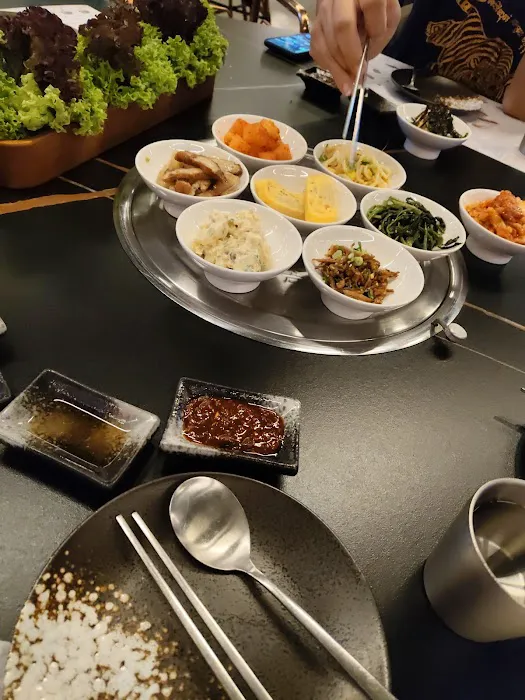 Jeuji Korean BBQ Restaurant Picture 5