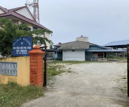 Surau Rumah Awan Pengkalan Nyireh 1