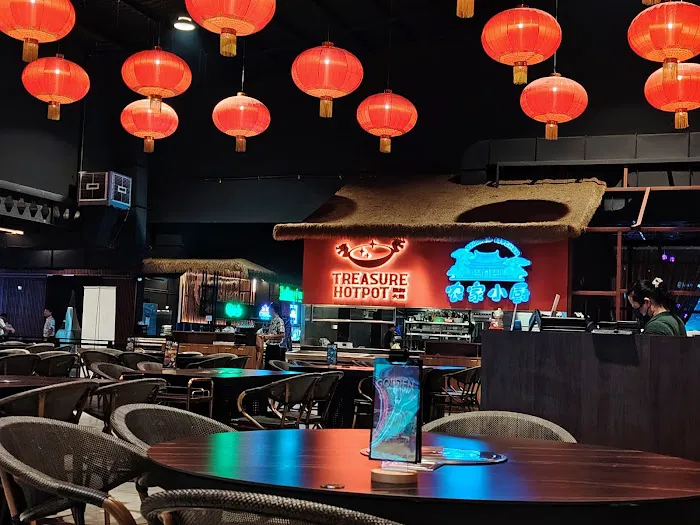 Treasure Hotpot Picture 1