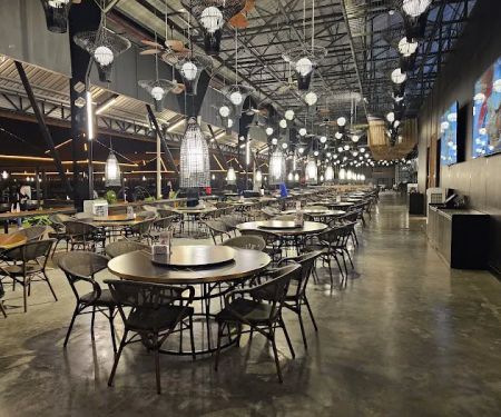 A'Han Thai Seafood Restaurant