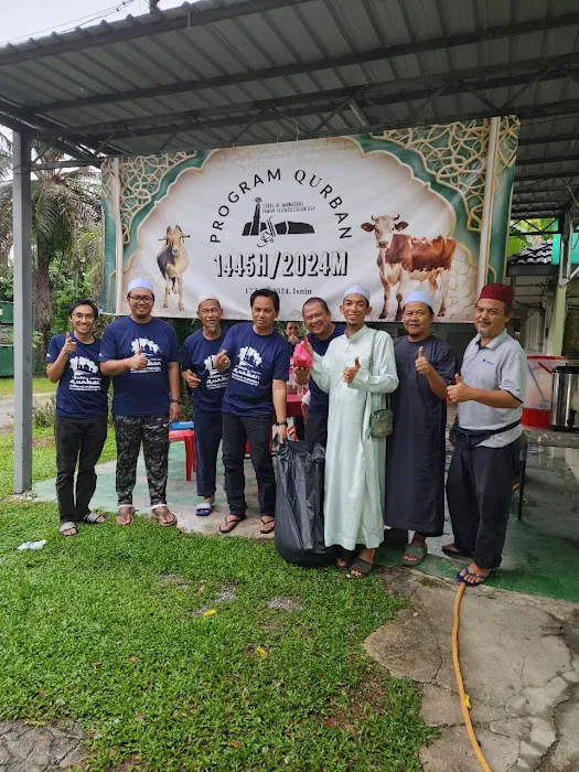 Surau Al Mawaddah Taman Perindustrian UEP Picture 2