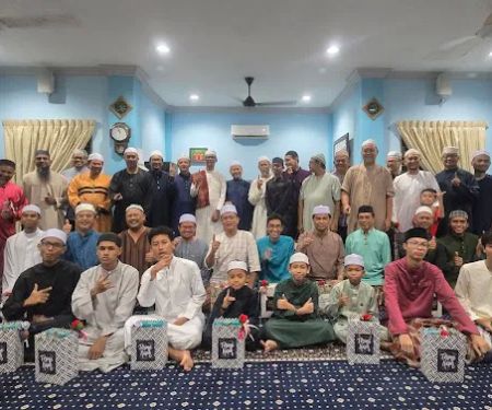 Surau Al Mawaddah Taman Perindustrian UEP