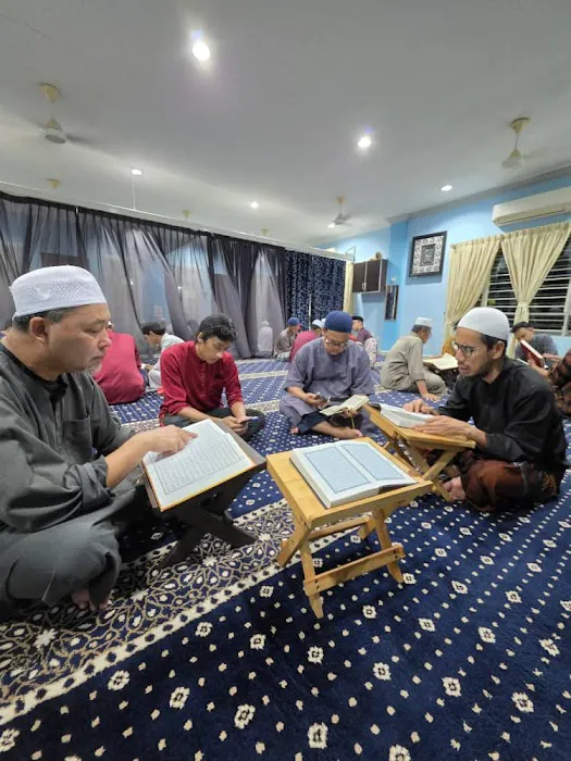 Surau Al Mawaddah Taman Perindustrian UEP Picture 5