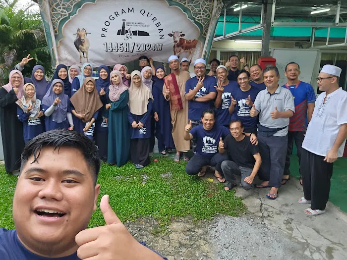 Surau Al Mawaddah Taman Perindustrian UEP Picture 9