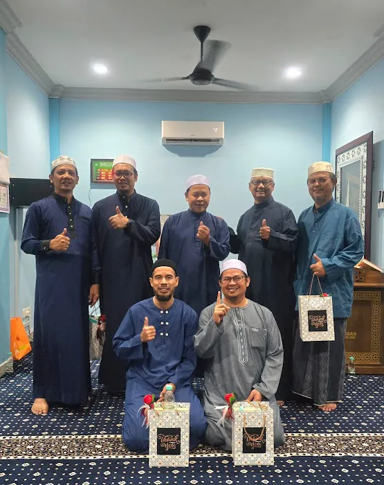 Surau Al Mawaddah Taman Perindustrian UEP Picture 10