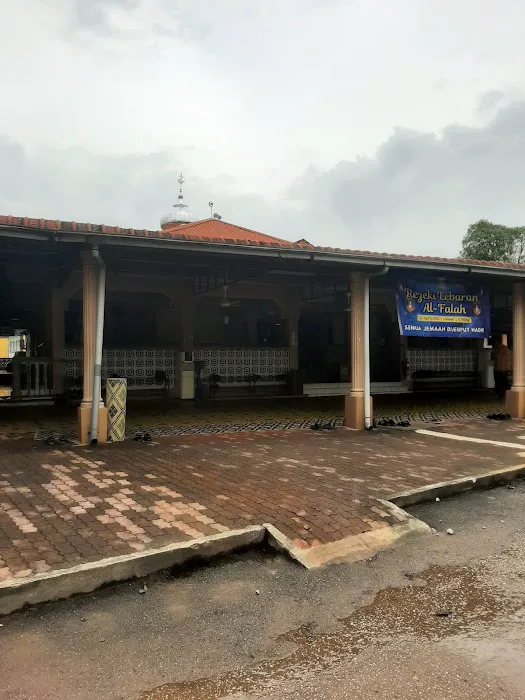 Surau Al-Falah, Kolej Vokasional Shah Alam Picture 3