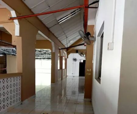Surau Al-Falah, Kolej Vokasional Shah Alam