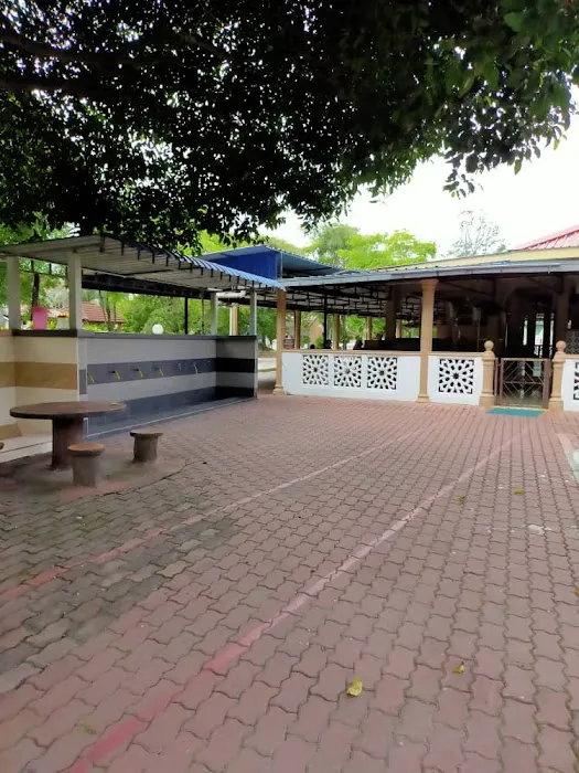 Surau Al-Falah, Kolej Vokasional Shah Alam Picture 4