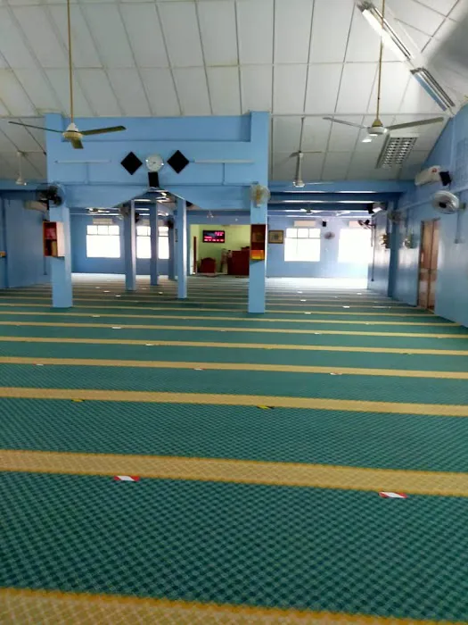 Surau Al-Falah, Kolej Vokasional Shah Alam Picture 7